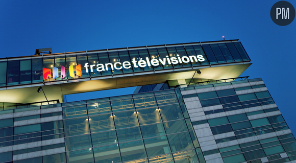 Le siège de France Télévisions, à Paris.