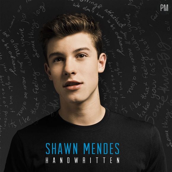 1. Shawn Mendes - "Handwritten"