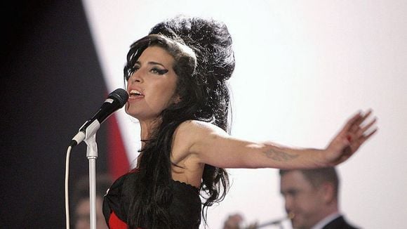 La famille d'Amy Winehouse très en colère contre le documentaire "Amy"