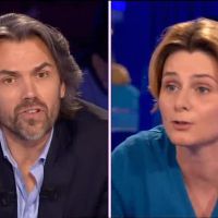 Caroline Fourest à Aymeric Caron : "Ca me fait chier de parler avec quelqu'un d'aussi con que vous !"