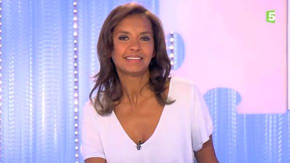 Karine Le Marchand revient dans "Les Maternelles" sur France 5