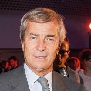 Vincent Bolloré