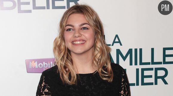 Louane connaît un franc succès avec son premier album