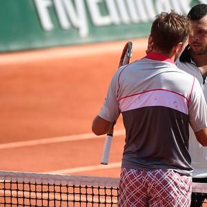 Succès pour la demi-finale Tsonga/Wawrinka