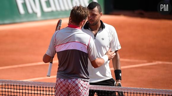 Succès pour la demi-finale Tsonga/Wawrinka