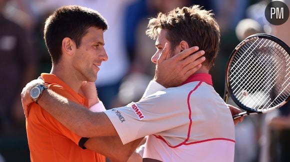 Stan Wawrinka, vainqueur de Roland-Garros 2015