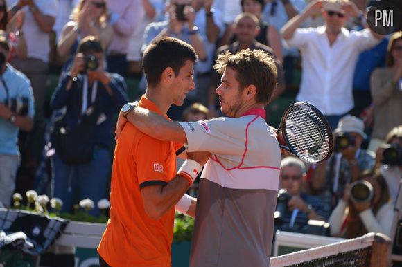 Stan Wawrinka, vainqueur de Roland-Garros 2015