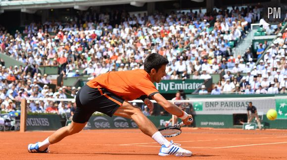 Stan Wawrinka, vainqueur de Roland-Garros 2015