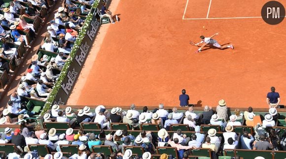 Stan Wawrinka, vainqueur de Roland-Garros 2015