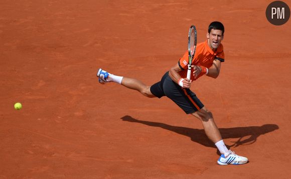 Stan Wawrinka, vainqueur de Roland-Garros 2015