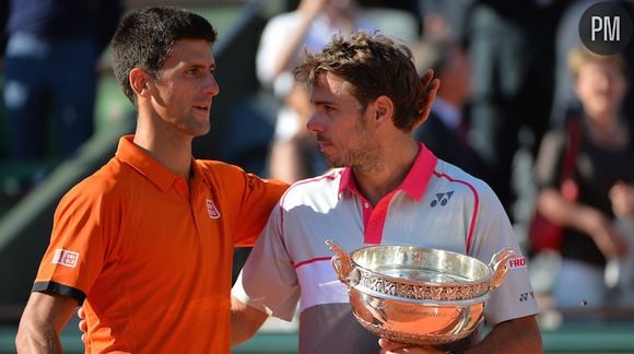 Stan Wawrinka, vainqueur de Roland-Garros 2015