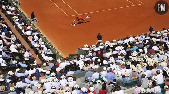 Stan Wawrinka, vainqueur de Roland-Garros 2015