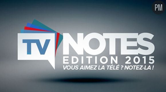 Les TV Notes 2015.