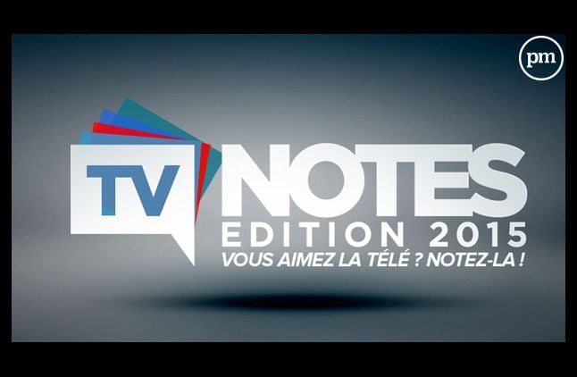 Les TV Notes 2015.