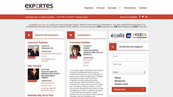 Femmes dans les médias : Radio France et France Télé lancent un annuaire d'expertes