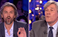 Stéphane Le Foll secoué sur le plateau d'"On n'est pas couché"