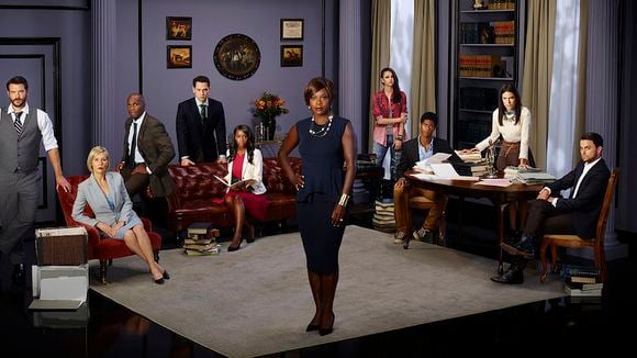 "How to Get Away with Murder" arrive sur M6 le 30 juin