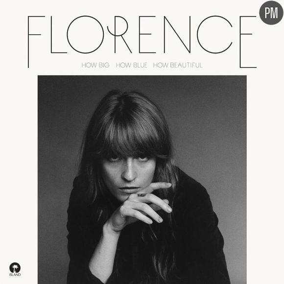 1. Florence + the Machine - "How Big, How Blue, How Beautiful"