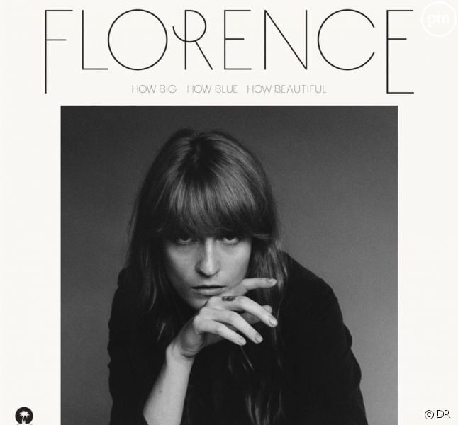 1. Florence + the Machine - "How Big, How Blue, How Beautiful"