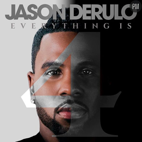 4. Jason Derulo - "Everything Is 4"