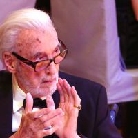 L'acteur Christopher Lee est mort