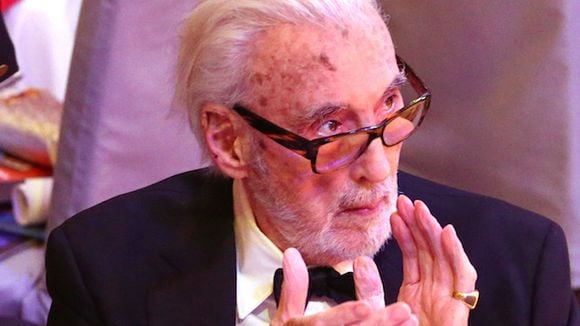 L'acteur Christopher Lee est mort