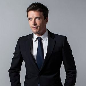 François-Xavier Ménage, le présentateur de "Capital"