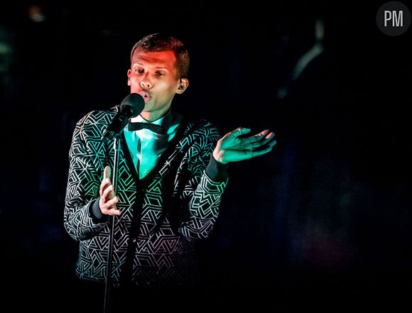 Stromae, le 16 avril 2015.