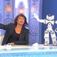 "Salut les Terriens !" : Florence Foresti parodie Thierry Ardisson