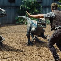 "Jurassic World" en route vers un démarrage record aux Etats-Unis