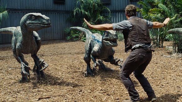 "Jurassic World" en route vers un démarrage record aux Etats-Unis