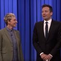 Jimmy Fallon et Ellen Degeneres dans une battle de playback épique