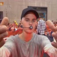 Justin Bieber s'en prend en direct au réalisateur d'une émission : "La prochaine fois, je ne danserai pas !"