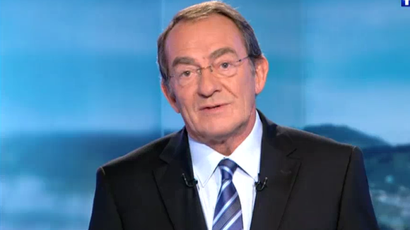 Jean-Pierre Pernaut adresse un message à Claire Chazal dans son 13 Heures