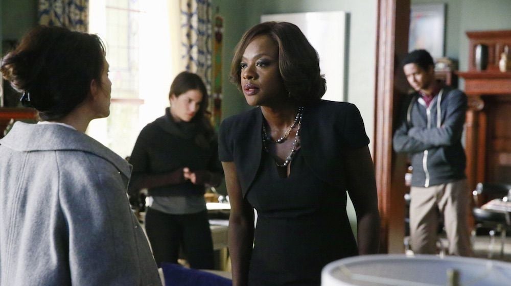 "Murder" saison 2 : Première bande-annonce du retour d'Annalise Keating