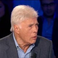 "On n'est pas couché" : Guy Bedos traite de nouveau Nadine Morano de "connasse"