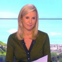 Laurence Ferrari "très émue" par les adieux de Claire Chazal : "Longue vie à la reine Claire !"