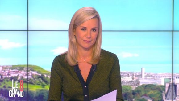 Laurence Ferrari "très émue" par les adieux de Claire Chazal : "Longue vie à la reine Claire !"