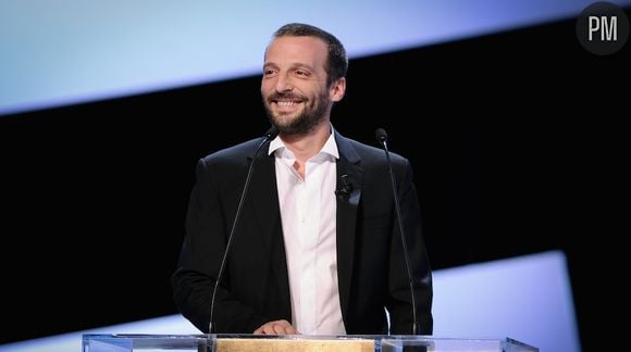 Mathieu Kassovitz, en 2012, à la Cérémonie des César