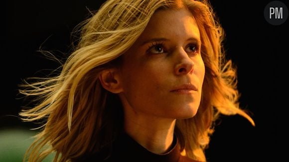 Kate Mara dans "Les 4 Fantastiques"