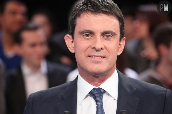 Manuel Valls, en février 2014.