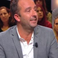 Cyrille Eldin à propos des critiques sur le "Grand Journal" : "Il faut laisser dire"