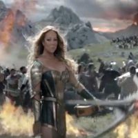 Mariah Carey star d'une improbable pub pour "Game of War"