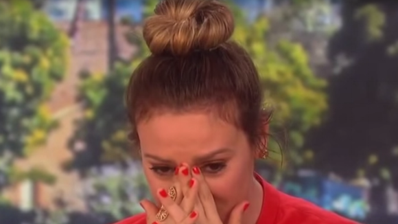 Alyssa Milano en larmes en apprenant la séropositivité de Danny Pintauro
