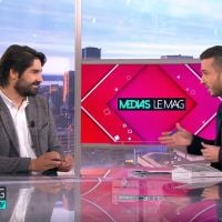 Médias le Mag, l'interview l Fabrice Arfi : "Maïtena Biraben ne dit pas la vérité"