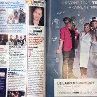 NRJ 12 annonce par erreur "Le Labo de Damidot" dans "Télé Cable Sat"