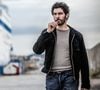 Tahar Rahim, comédien principal de "Panthers"