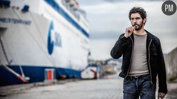 Tahar Rahim, comédien principal de "Panthers"