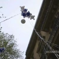 "Cash Investigation" : Elise Lucet lâche des ballons pour décrocher une interview