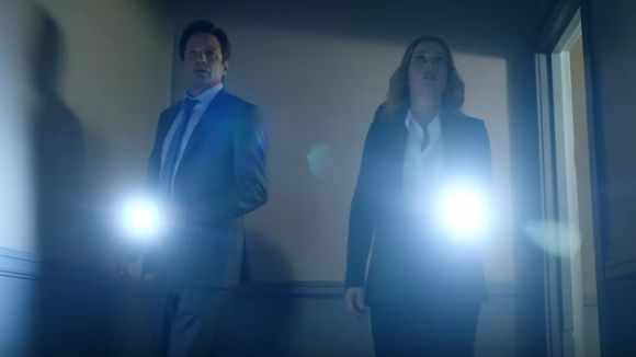 "X-Files" : La série peut-elle revenir après la saison 2016 ?